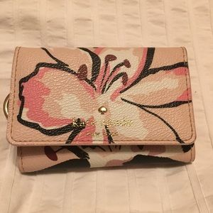 Kate Spade mini wallet
